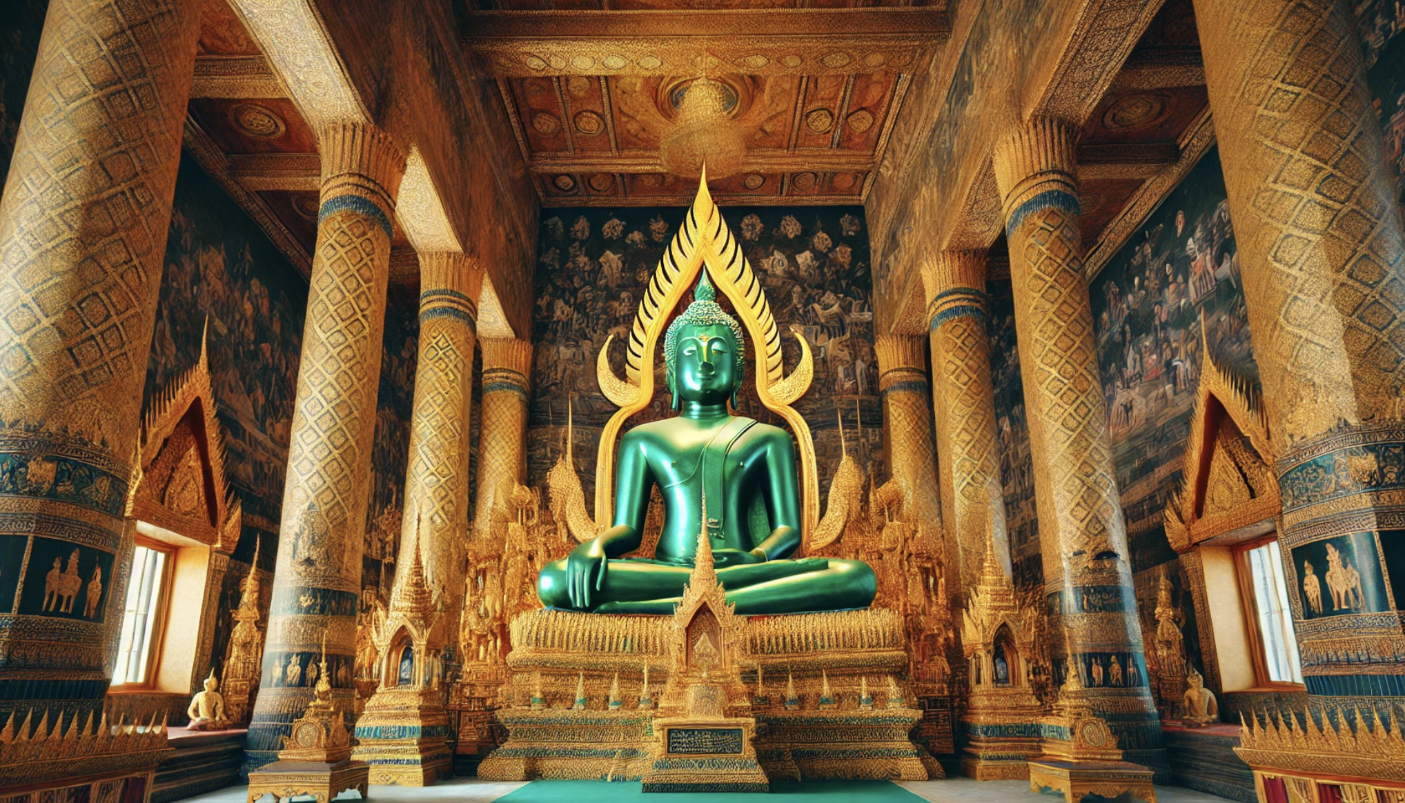 A First-Timer’s Guide to Wat Phra Kaew: Visiting the Emerald Buddha!